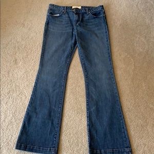 Paper Denim & Cloth flare jeans